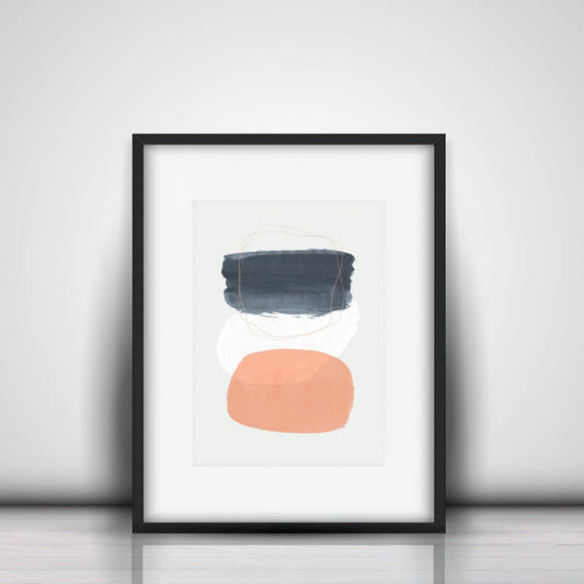 Minimalist Watercolour